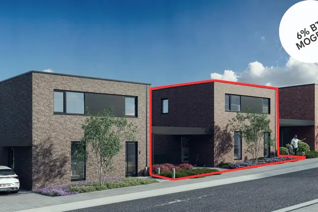 Huis te koop in Boutersem – 1/10