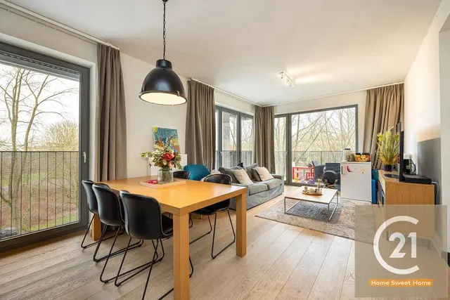 Apartment for sale in Elsene – 1/10
