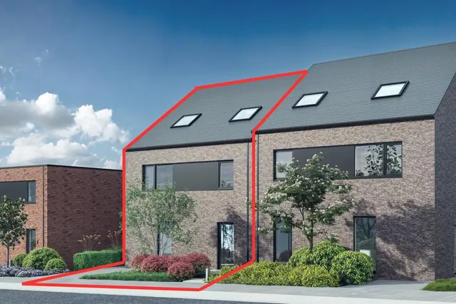 Maison à vendre à Boutersem – 1/9