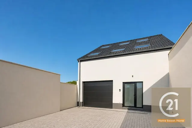 Maison à vendre à Zaventem – 1/10