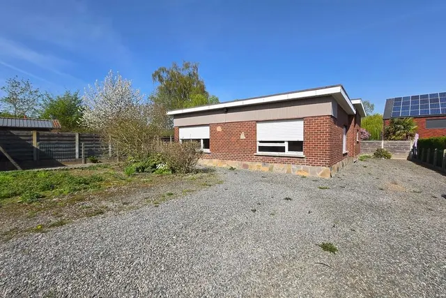 Huis te koop in Zemst Elewijt – 1/4