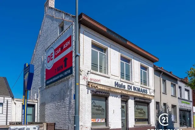 Huis te koop in Oud-Turnhout – 1/4