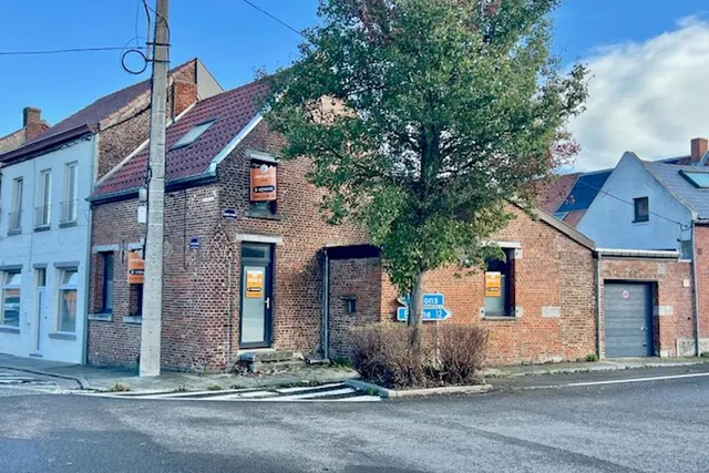 Huis te koop in Mons Saint-Symphorien – 1/4