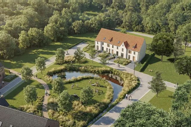 Maison à vendre à Leuven Wilsele – 1/8