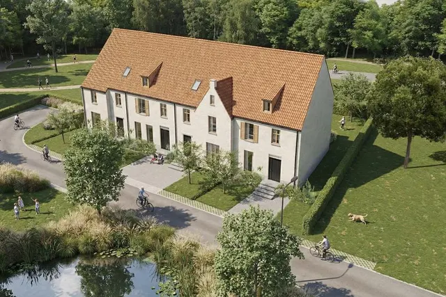 Maison à vendre à Leuven Wilsele – 1/8
