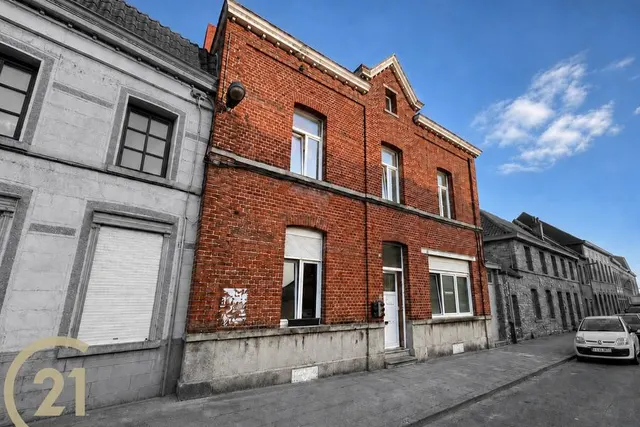Maison à vendre à Vaulx – 1/10