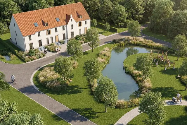 Maison à vendre à Leuven Wilsele – 1/8