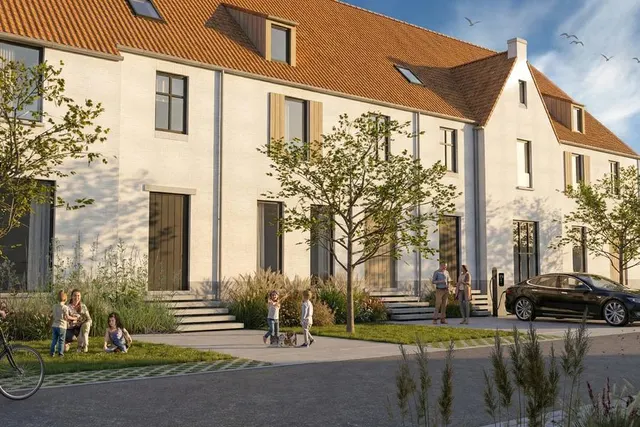 Maison à vendre à Leuven Wilsele – 1/8