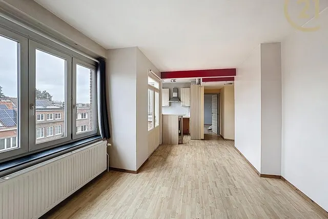 Appartement te koop in Berchem-Sainte-Agathe – 1/4