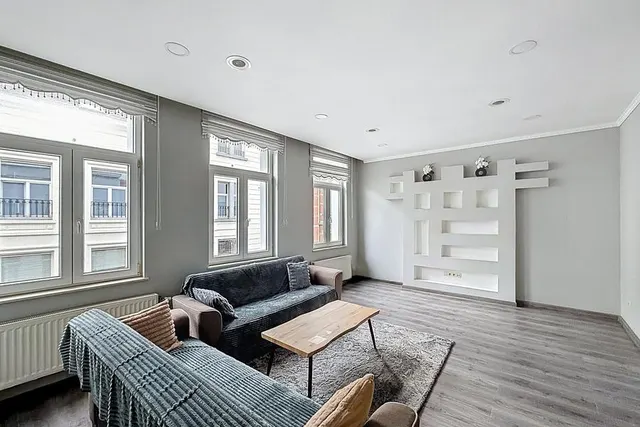 Maison à vendre à Schaerbeek – 1/10