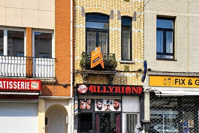 Maison à vendre à Bruxelles – 1/9
