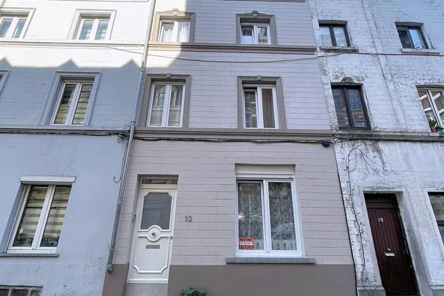 Maison à vendre à Schaerbeek – 1/10