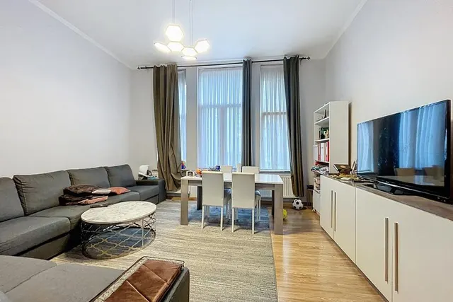 Maison à vendre à Schaerbeek – 1/10