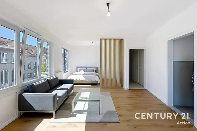 Apartment for sale in Molenbeek-Saint-Jean – 1/9