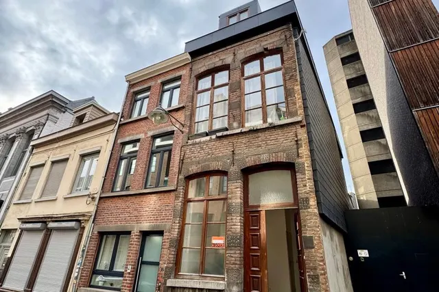 Maison à vendre à Mons – 1/10