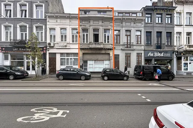 Maison à vendre à Schaerbeek – 1/10