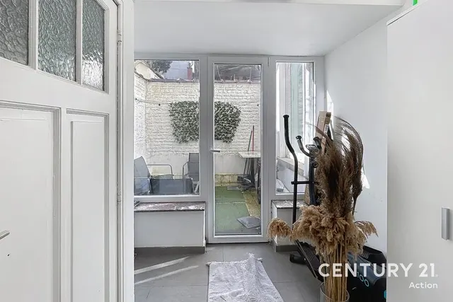 Maison à vendre à Schaerbeek – 1/10