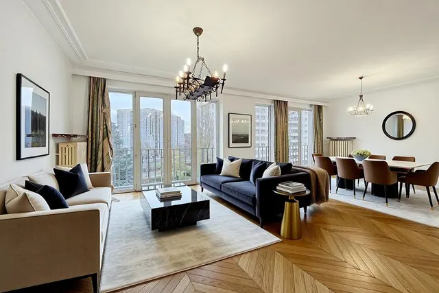 Apartment for sale in Schaerbeek – 1/10
