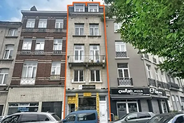 Maison à vendre à Molenbeek-Saint-Jean – 1/10