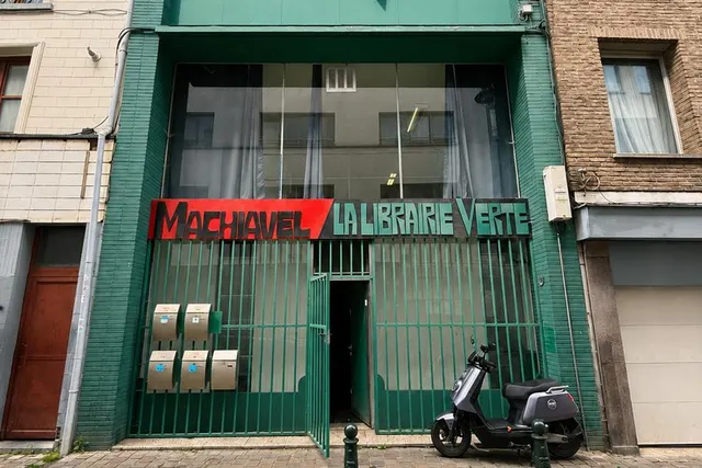 Maison à vendre à Bruxelles – 1/10