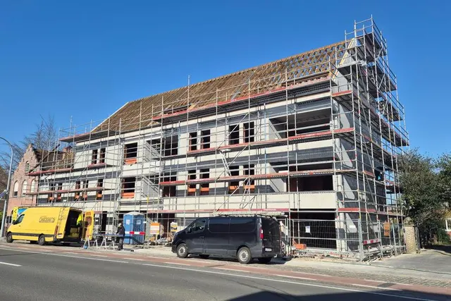 Appartement à vendre à Sint-Andries – 1/10