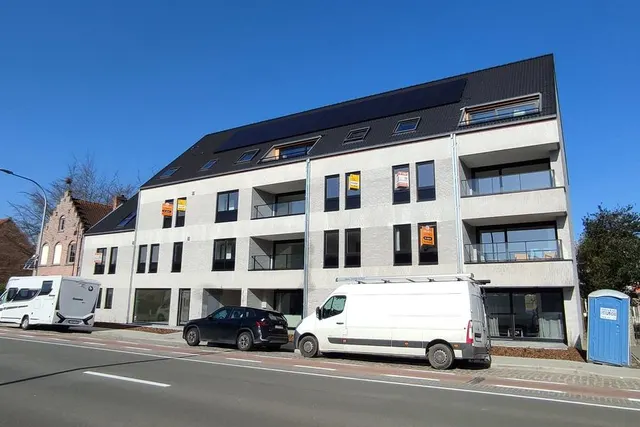 Appartement à vendre à Brugge – 1/10