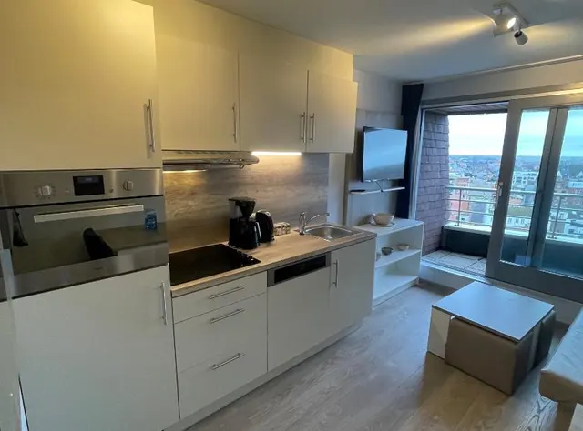 Appartement te koop in Blankenberge – 1/10