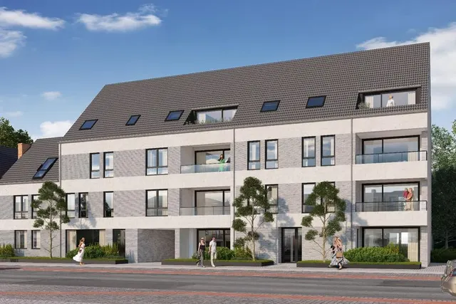 Appartement à vendre à Brugge – 1/2