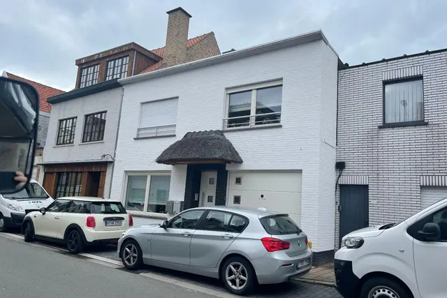 Maison à vendre à Knokke – 1/10