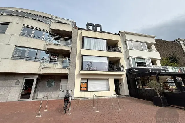 Appartement te koop in Knokke – 1/10