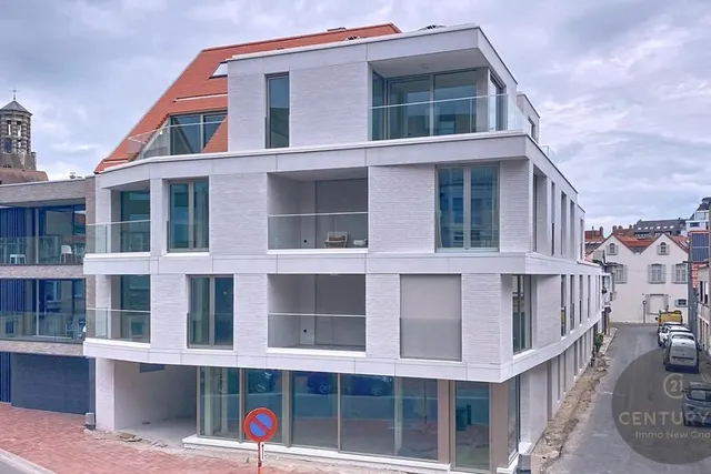 Appartement te koop in Knokke-Heist – 1/10
