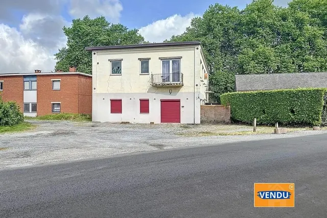 Appartement te koop in Ressaix – 1/10