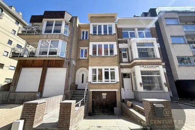 Appartement à vendre à Wenduine – 1/10