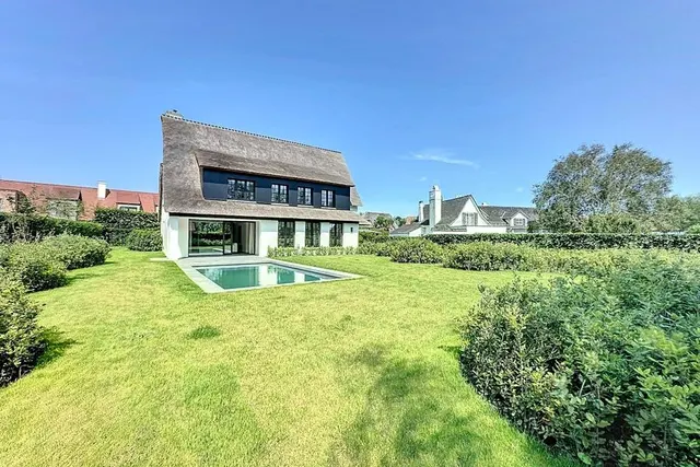 Maison à vendre à Knokke-Heist – 1/10