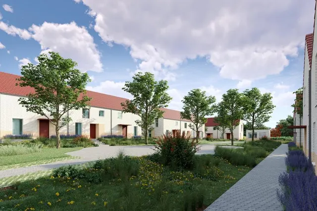 Huis te koop in Denderleeuw – 1/4