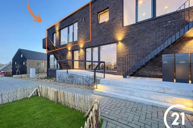 Appartement à vendre à Hamois – 1/10