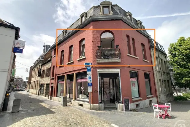 Appartement à louer à Chimay – 1/7