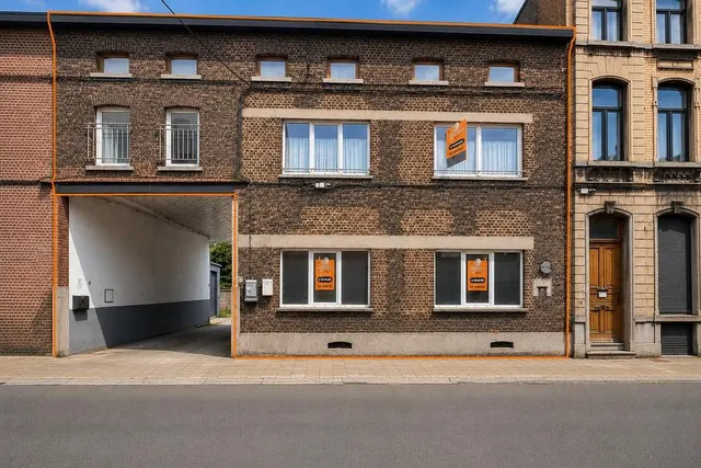 Maison à vendre à Gosselies – 1/10
