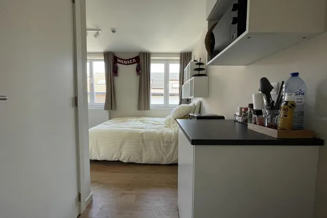 Appartement te huur in Leuven – 1/4