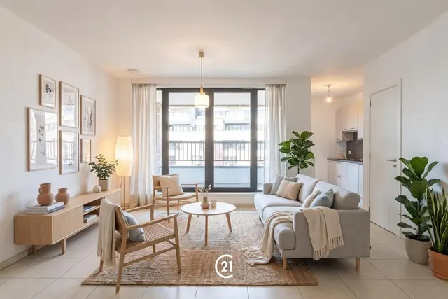 Appartement te koop in Anderlecht – 1/10