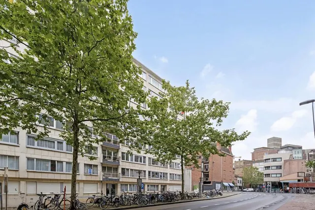 Appartement te koop in Leuven – 1/4