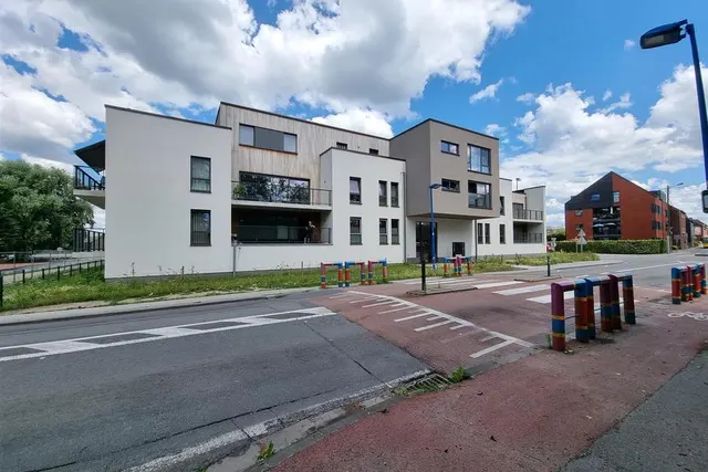 Appartement te huur in Saint-Ghislain – 1/10
