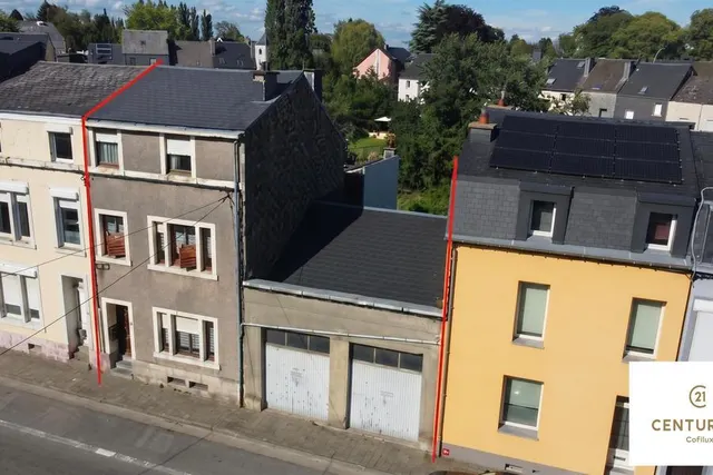 Maison à vendre à Arlon – 1/4