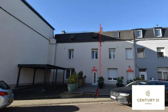 Huis te koop in Athus – 1/4