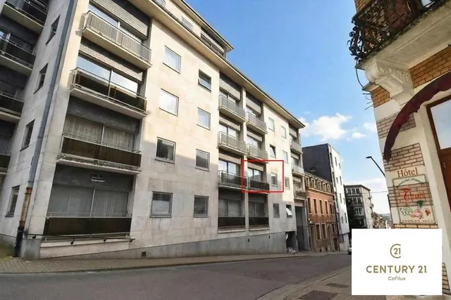 Appartement à vendre à Arlon – 1/4
