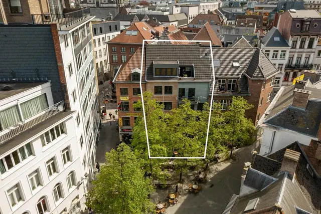 Maison à vendre à Antwerpen – 1/10