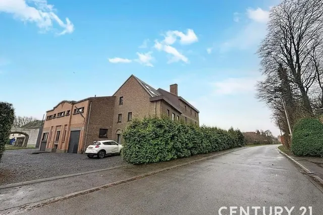 Appartement à vendre à Blicquy – 1/4