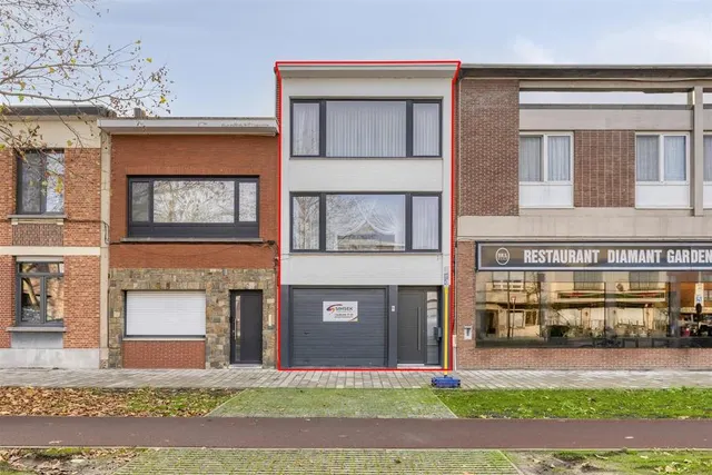 Maison à vendre à Deurne – 1/4