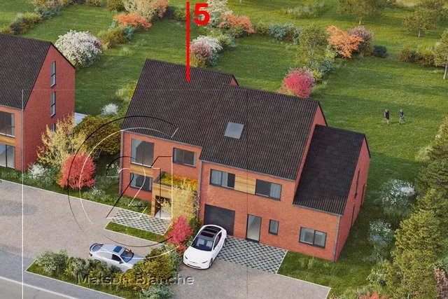 Maison à vendre à Genappe – 1/10