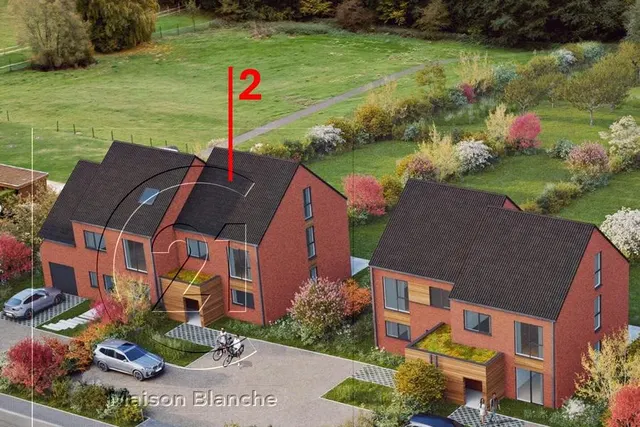 Maison à vendre à Genappe – 1/10